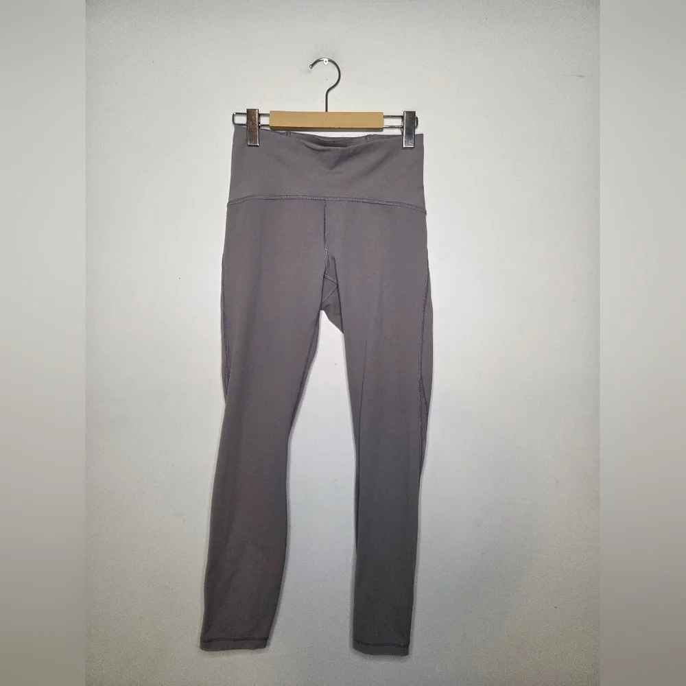 Lululemon Athletica Train Times 7/8 Pant *25" In Dusty Dawn Size 6 - Picture 11 of 11